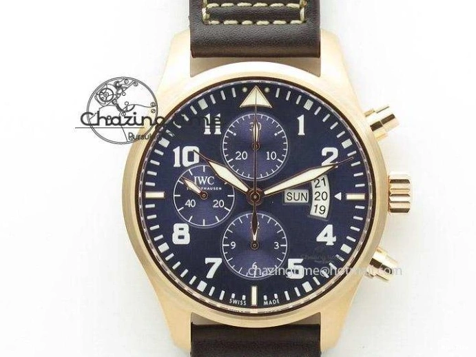 MIROTIME 0520 Portofino Automatic SS MKF 1:1 Best Edition White Dial On Black Leather Strap MIYOTA 9015 V Original 7204